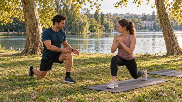 5 raisons de faire appel à un coach sportif pour progresser