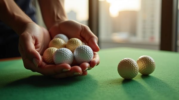 Acheter ses balles de golf au meilleur prix sur Golf Plus