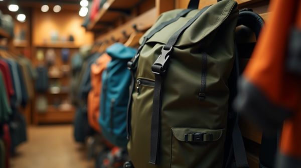 Choisir un sac étanche pour vos aventures en plein air