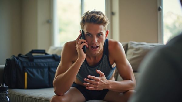 Contacter un coach sportif pour un suivi régulier