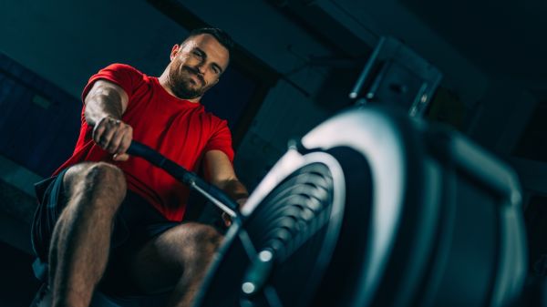 Se muscler sur un rameur : quels muscles travaillent ?