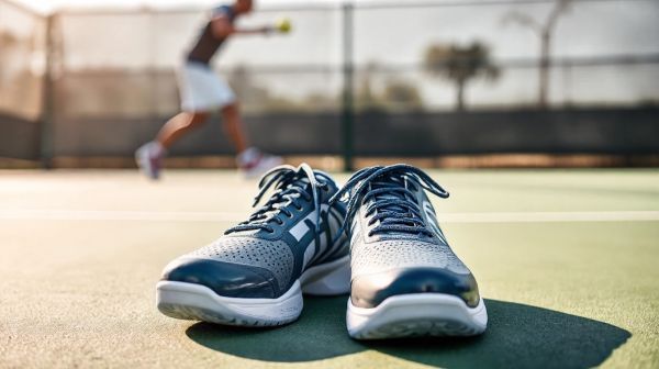 Top 10 des chaussures de padel pour performer sur le court